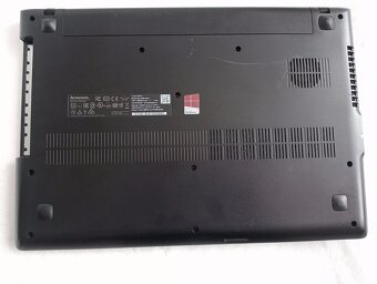 rozpredám notebook Lenovo B50-50 - 4