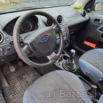 Ford Fiesta 1,4 TDCI - 4