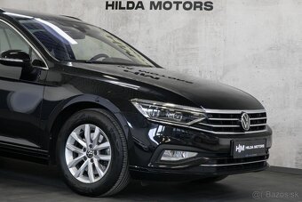 VW Passat Variant 2.0TDI 110kW IQ Light Kamera Kessy Manuál - 4