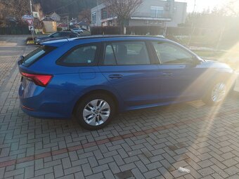 Škoda octavia combi 1.5 tsi 110 kw - 4