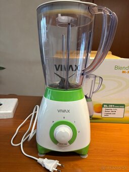 Mixer, blender - 4