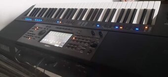 Yamaha psr sx700 - 4