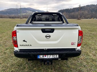 Nissan Navara DoubleCab dCi 190 N-Guard A/T, 1.majitel SK - 4