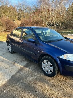 Renault megane 2 - 4