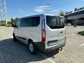 Ford Transit Custom 9 miestny - 4