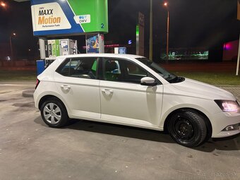 Škoda Fabia 1.4 TDI 66kw 175tkm 2015 - 4