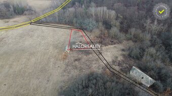 HALO reality - Predaj, pozemok   1744 m2 Babinec, pozemok v  - 4