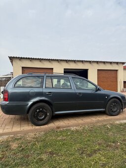 Škoda Octavia Combi 1.9 TDI - 4