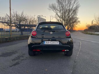 Predám 2015 Alfa Romeo MiTo 77 KW / 105 HP - 4