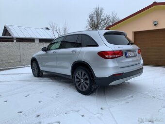 Mercedes benz GLC 350 e 4Matic - 4