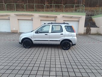 SUZUKI IGNIS 1,3VVT(BENZÍN), 69KW,2006, 140.000 KM - 4