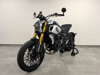 CF Moto 700 CL-X Heritage - 4