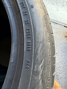 Letne 255/45 r19 4ks za 100€ - 4