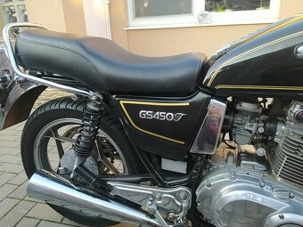 ▶️▶️  Suzuki GS450  +DOHODA ▶️▶️ - 4