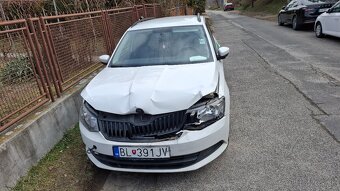 Skoda Fabia combi 1.4 Tdi - 4