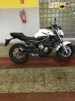 Yamaha xj 600 - 4