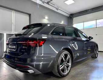 Audi A4 Avant 40 2.0 TDI SPORT QUATTRO - 4