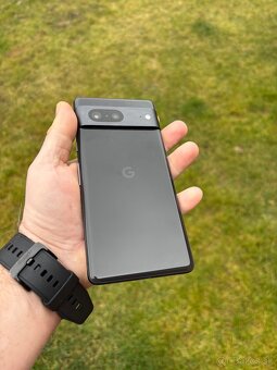 google pixel 7 5g black - 4