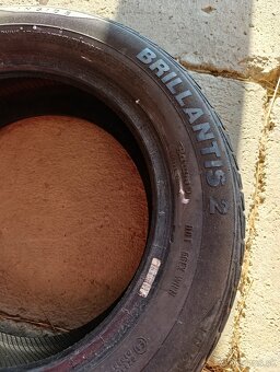 Letné pneumatiky 175/65 R14 - 4