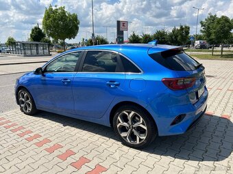 Predám Kia Ceed 1.4 TGDI First Edition Automat - 4