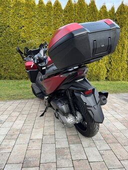 Honda Forza 125 Smart Topbox - 4