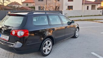 Volkswagen Passat Combi 1.9.TDI 77kw Comforline R.V.2007 - 4