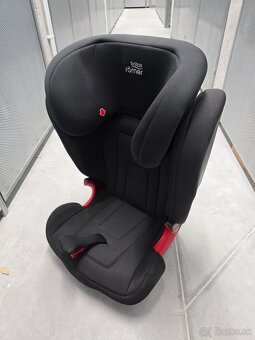 Autosedačka Britax Römer 15-36kg - 4