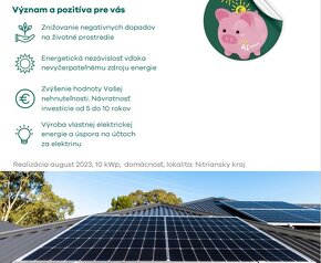 Fotovoltaika od profesionálov s dotáciou: Ai-energy - 4