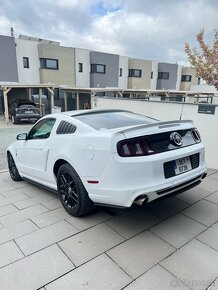 Ford Mustang, TOP STAV - 4