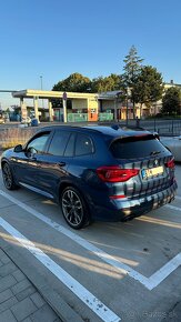 BMW X3 M40i - 4