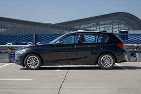 BMW Rad 1/116d/ Manuál/ Nízka spotreba/ Sezónne prezutie/ - 4