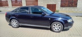 Audi A4 1,9TDi 96kw r.v 2003 - 4