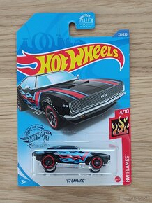 Hotwheels Kroger Exclusive - 4