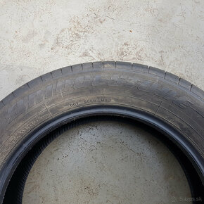 Letné pneumatiky 255/55 R19 BRIDGESTONE - 4