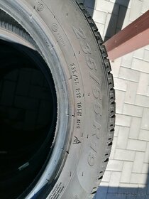 235/55 R19 Pirelli - Zimné - 4