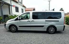 CITROEN JUMPY 2.0HDI LONG 9 MIEST 100kw - 160tis km - 4