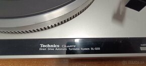 Technics SL-Q33 - 4