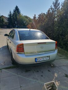 OPEL VECTRA C 1.6 16V BENZÍN,KOŠICE - 4