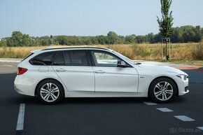 BMW Rad 3 Touring 316d A/T - 4