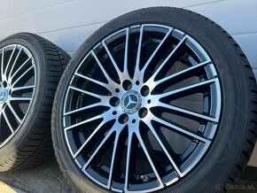 ORIGINAL MERCEDES C W205/ W206 DISKY 5x112 R18 225/45 R18 - 4