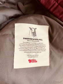 Parka zn. Fjallraven vel. M - 4