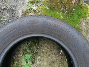 215/60r16 C - 4