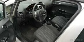 Opel corsa 1,2 benzin/plyn , pokazeny motor - 4