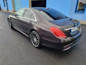 Mercedes S 350 - 4