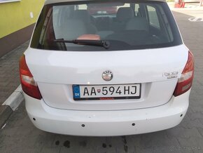 Škoda Fabia 2.4 Tdci. - 4