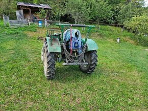 traktor Fendt r. v. 1955 - 4