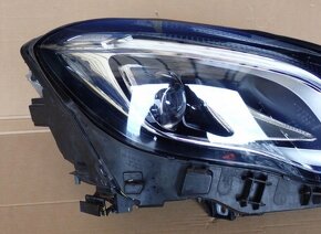 mercedes gla svetlo led w156 - 4