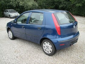 Fiat Punto 1.2 - 4