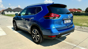 Nissan X-trail 1,7dci 4x4 110kw(150k) - 4