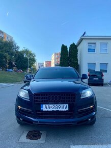 AUDI Q7 3.0TDI V6 - 4